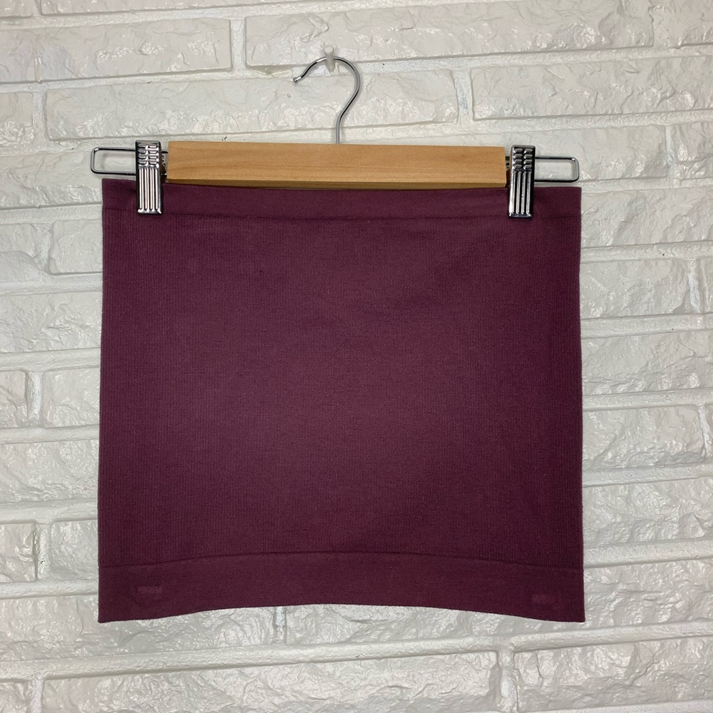 Urban Outfitters Out from Under Plum Tube Top